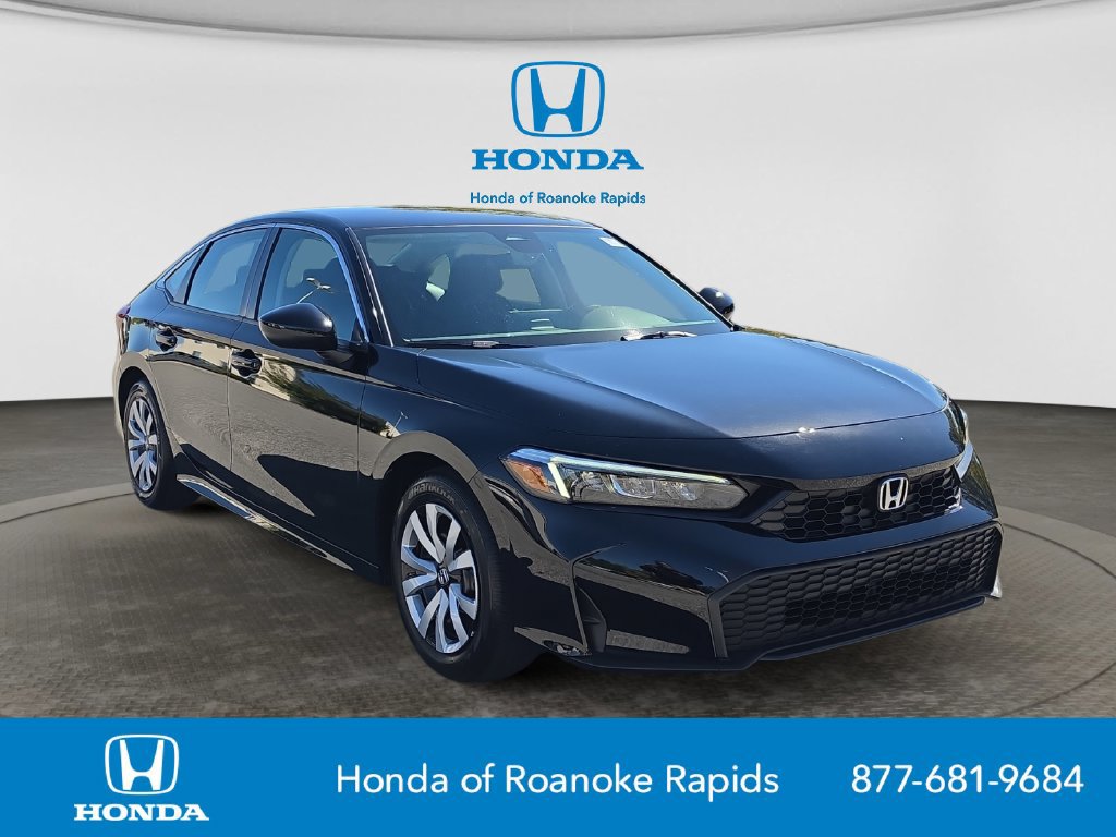 New 2026 Honda Civic LX image 7
