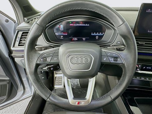 Used 2023 Audi SQ5 Prestige w/ Prestige Package AWD/4WD image 19