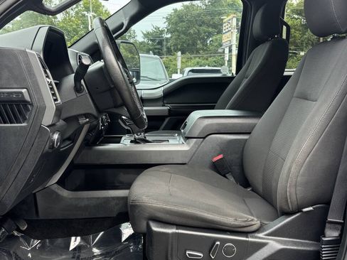 Used 2015 Ford F150 XLT w/ Equipment Group 302A Luxury AWD/4WD image 12