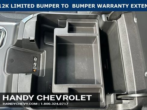 Certified 2024 Chevrolet Silverado 1500 RST w/ Rally Edition AWD/4WD image 27