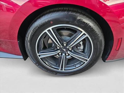 New 2025 Ford Mustang Coupe image 10