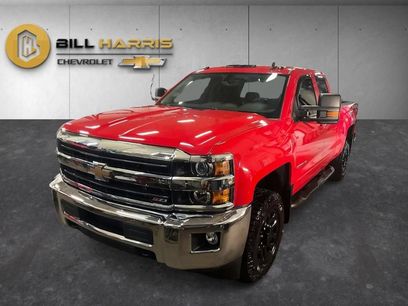 Used 2019 Chevrolet Silverado 2500 LT