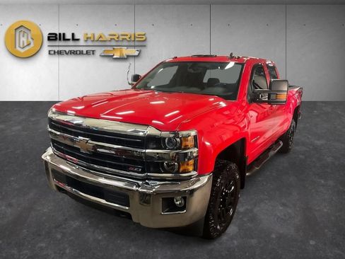 Used 2019 Chevrolet Silverado 2500 LT AWD/4WD image 1