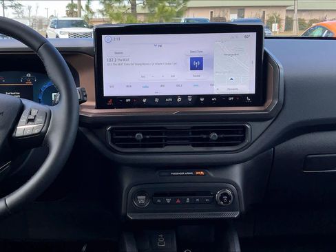 Used 2025 Ford Bronco Sport Outer Banks w/ Outer Banks Tech Package+ image 6