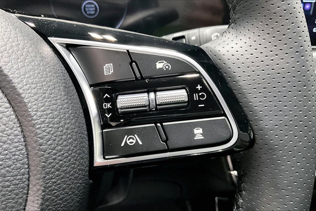 New 2026 Kia Seltos SX AWD/4WD image 14