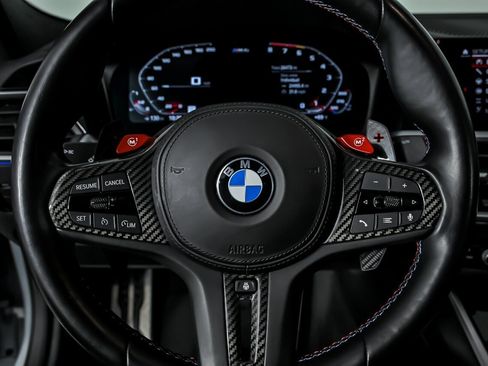 Used 2023 BMW M4 xDrive Competition w/ M Carbon Exterior Package AWD/4WD image 30
