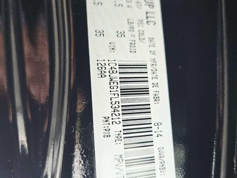 Used 2015 Jeep Wrangler Unlimited Sahara image 36