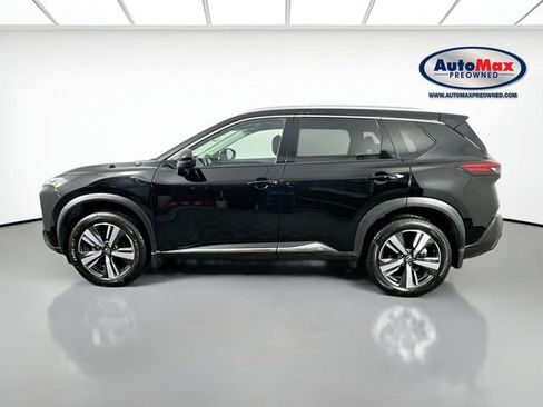Used 2023 Nissan Rogue SL AWD/4WD image 9