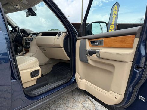 Used 2013 Land Rover LR4 HSE AWD/4WD image 10