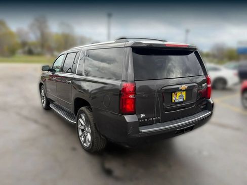 Used 2017 Chevrolet Suburban Premier AWD/4WD image 5