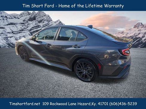 Used 2024 Subaru WRX Limited w/ Popular Package #2A image 5