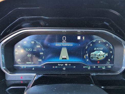 Certified 2022 Chevrolet Silverado 1500 LTZ image 25