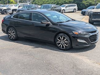 Used 2022 Chevrolet Malibu RS FWD video 2