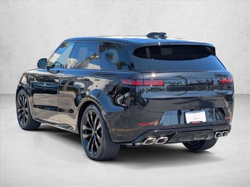 New 2026 Land Rover Range Rover Sport Autobiography AWD/4WD image 9