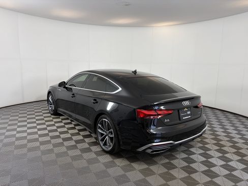 Used 2022 Audi A5 2.0T Premium Plus w/ Premium Plus AWD/4WD image 8