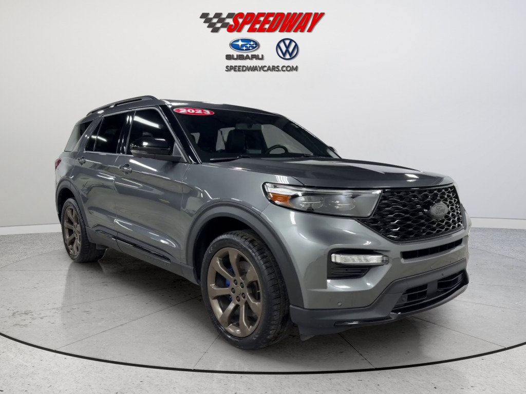 Used 2023 Ford Explorer ST w/ Equipment Group 401A AWD/4WD image 2