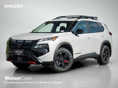 New 2026 Nissan Rogue SV