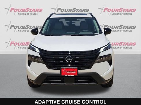 New 2026 Nissan Rogue Dark Armor FWD image 10