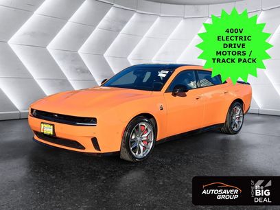 New 2026 Dodge Charger Daytona Scat Pack w/ Track Package