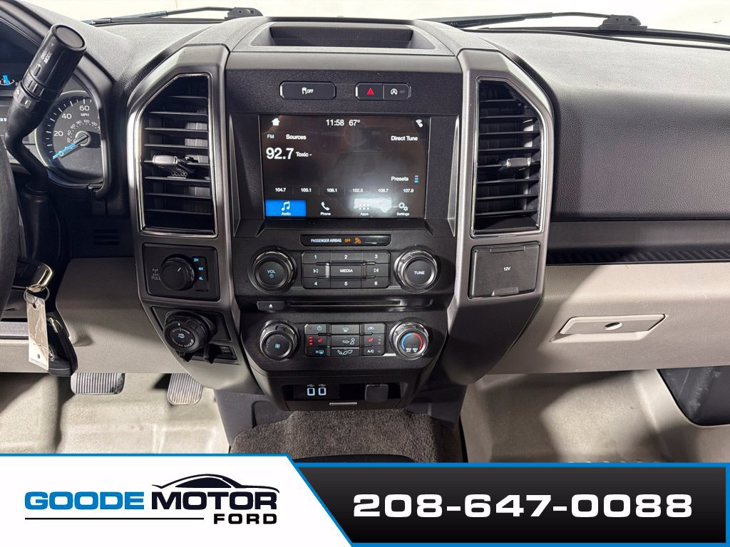 Used 2018 Ford F150 XLT w/ Equipment Group 302A Luxury AWD/4WD image 16