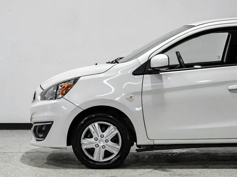 Used 2018 Mitsubishi Mirage ES FWD image 10