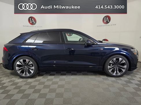 New 2026 Audi Q8 Premium Plus image 3
