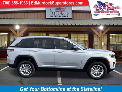 New 2025 Jeep Grand Cherokee Laredo X