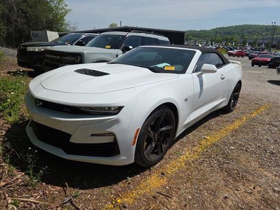 Used 2022 Chevrolet Camaro SS