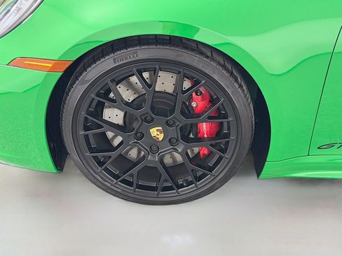 Certified 2023 Porsche 911 Carrera 4 GTS image 11
