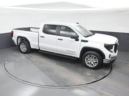 Used 2024 GMC Sierra 1500 Pro w/ Pro Value Package AWD/4WD image 23