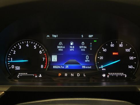 Used 2021 Ford Explorer Limited w/ Equipment Group 301A RWD image 23
