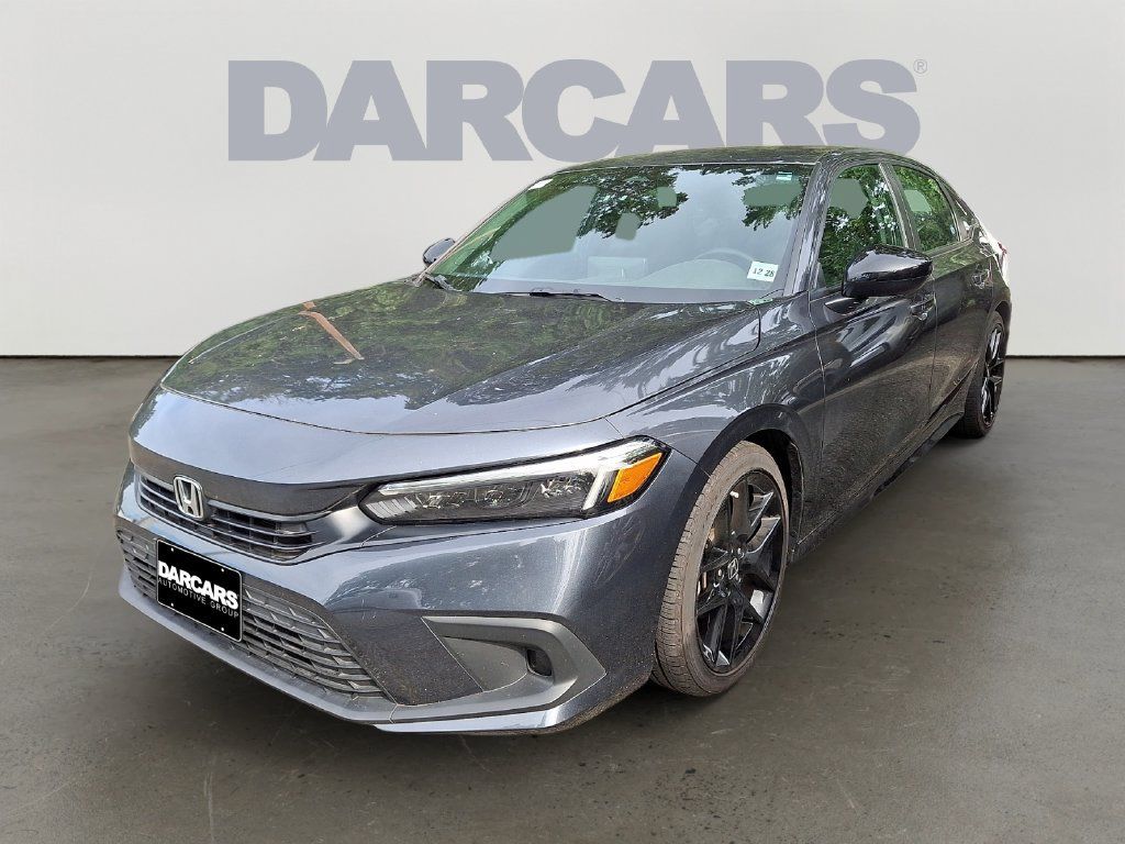 Used 2024 Honda Civic Sport image 3