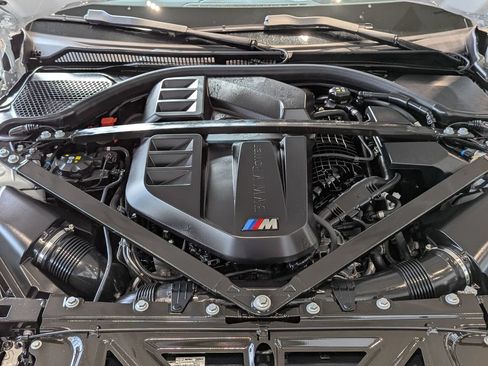 New 2027 BMW M4 Competition AWD/4WD image 31