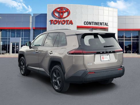 Certified 2026 Toyota RAV4 LE FWD image 4