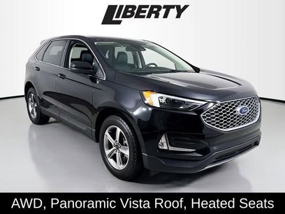 Used 2024 Ford Edge SEL w/ Convenience Package