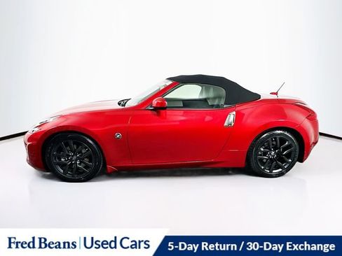 Certified 2019 Nissan 370Z Touring image 4