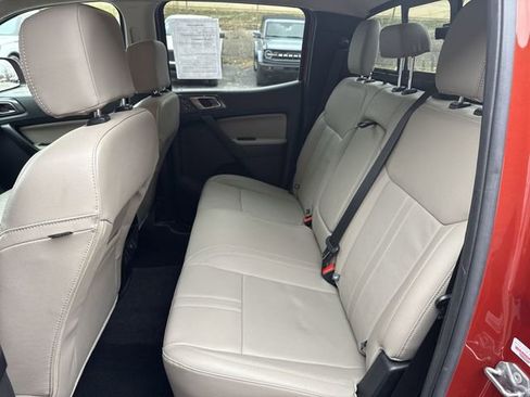 Used 2022 Ford Ranger Lariat w/ Equipment Group 501A High image 26