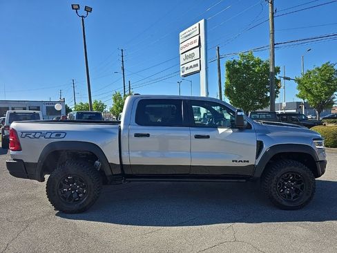 New 2026 RAM 1500 RHO w/ RHO Level 1 Equipment Group AWD/4WD image 2