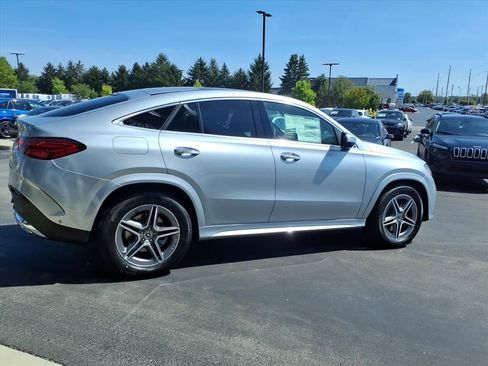 New 2026 Mercedes-Benz GLE 450 4MATIC Coupe image 9