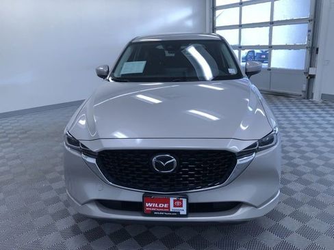 Used 2025 MAZDA CX-5 AWD 2.5 S w/ Select Package image 15