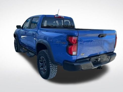 Certified 2025 Chevrolet Colorado ZR2 w/ Technology Package image 5