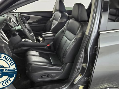 Used 2017 Nissan Murano SL w/ SL Technology Package image 27