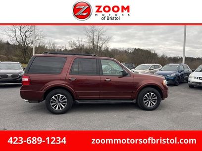 Used 2015 Ford Expedition XLT