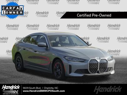 Used 2023 BMW i4 eDrive40