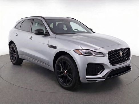 Certified 2024 Jaguar F-PACE R-Dynamic S AWD/4WD image 48