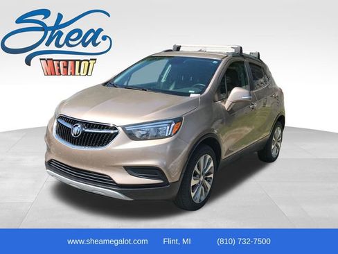 Used 2018 Buick Encore Preferred AWD/4WD image 1