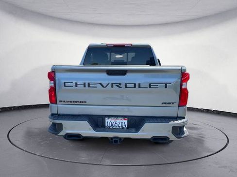 Used 2025 Chevrolet Silverado 1500 RST w/ Redline Edition image 8