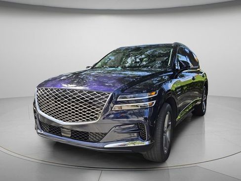 Used 2024 Genesis GV80 3.5T AWD/4WD image 1