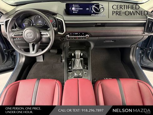 Certified 2026 MAZDA CX-50 AWD 2.5 Hybrid w/ Cargo Package image 38