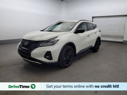 Used 2023 Nissan Murano SV w/ SV Midnight Edition Package